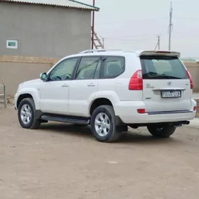 Toyota Land Cruiser Prado 2009