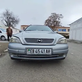 Opel Astra 2002