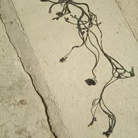 газель проводка