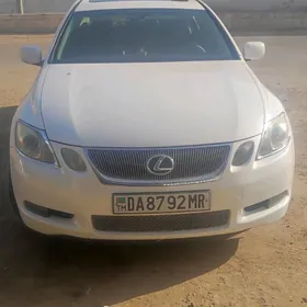 Lexus GS 300 2006