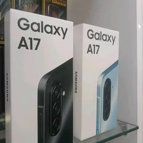 SAMSUNG GALAXY A 17 KREDIT
