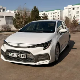 Toyota Corolla 2023