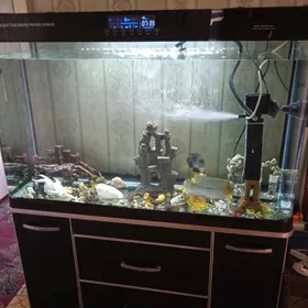 Аквариум заводской