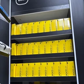 POCO C71 256GB Paket