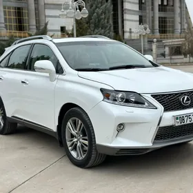 Lexus RX 350 2010