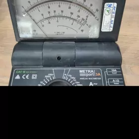 Мультиметр стрелочный