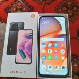REDMI NOTE 12S 6+6/128GB