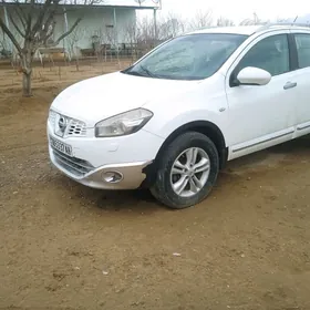 Nissan Qashqai 2010