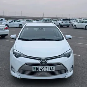 Toyota Corolla 2019