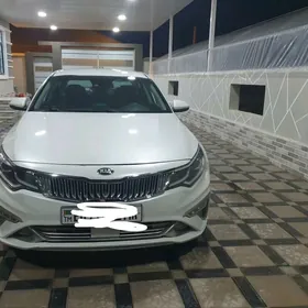 Kia Optima 2020