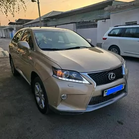 Lexus RX 350 2009