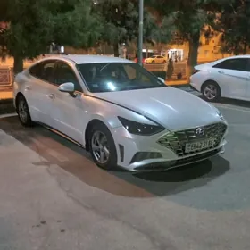 Hyundai Sonata 2020
