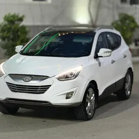 Hyundai IX35 2014