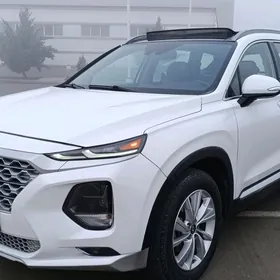 Hyundai Santa Fe 2019