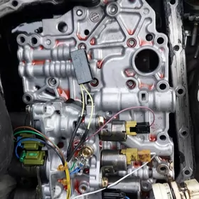 мазда 6 запчасти коробка