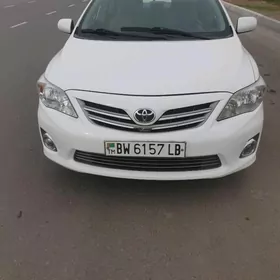 Toyota Corolla 2012