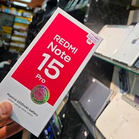 Redmi Note 15 pro paket