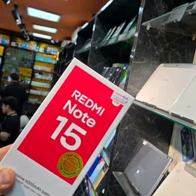 Redmi Note 15 8/256 paket