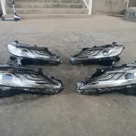 18-23 KAMRY Ýewropeýka faralar