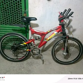 велосипед  tigir