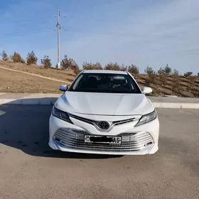 Toyota Camry 2019