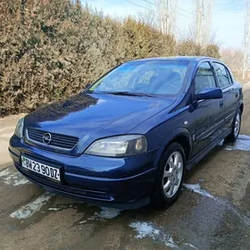 Opel Astra 2002
