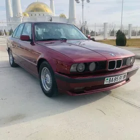 BMW 525 1989