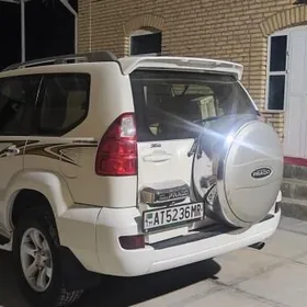 Toyota Land Cruiser Prado 2008