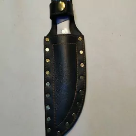 кожаный чехол для ножа