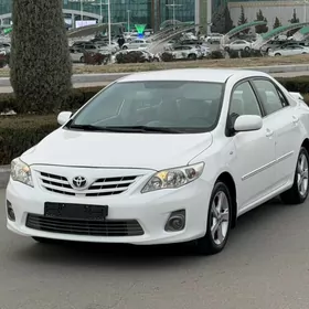 Toyota Corolla 2012