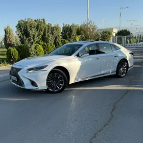 Lexus LS 500 2018