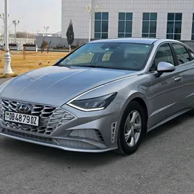 Hyundai Sonata 2020