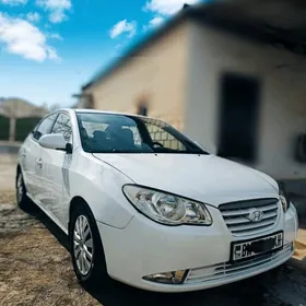 Hyundai Elantra 2010