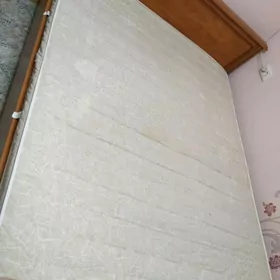 Спальная кровать - Spalny krow