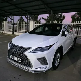 Lexus RX 350 2022