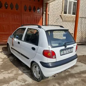 Daewoo Matiz 2002