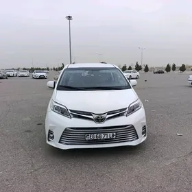 Toyota Sienna 2020