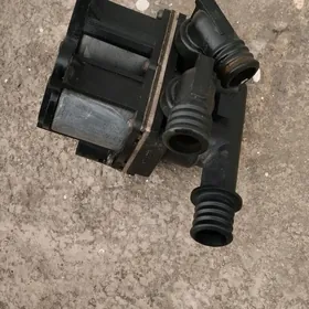 Печка кранник