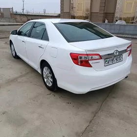 Toyota Camry 2013