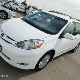 Toyota Sienna 2007
