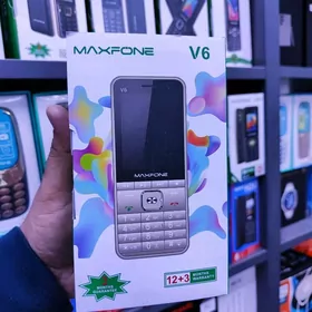 MAXFONE  PRASTOY TELEFONLAR