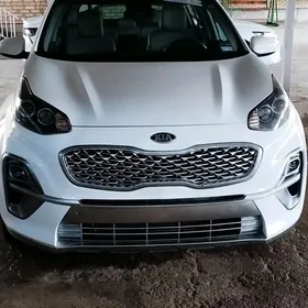 Kia Sportage 2021