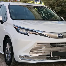 Toyota Sienna 2021