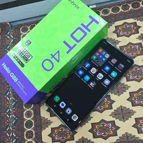 Infinix Hot 40 16/256