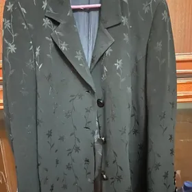 пиджак и кардиган