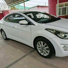Hyundai Elantra 2014