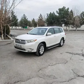 Toyota Highlander 2012