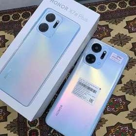Honor X7a plus