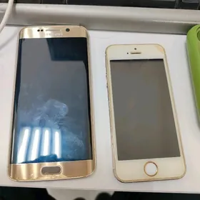 Zapjasa S6 edege we iphone 5s