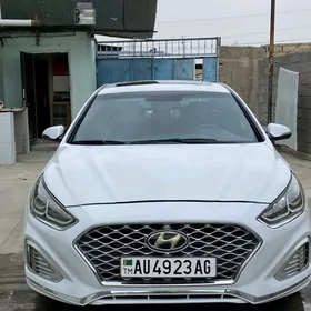 Hyundai Sonata 2018